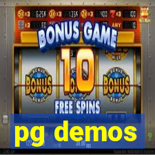 pg demos